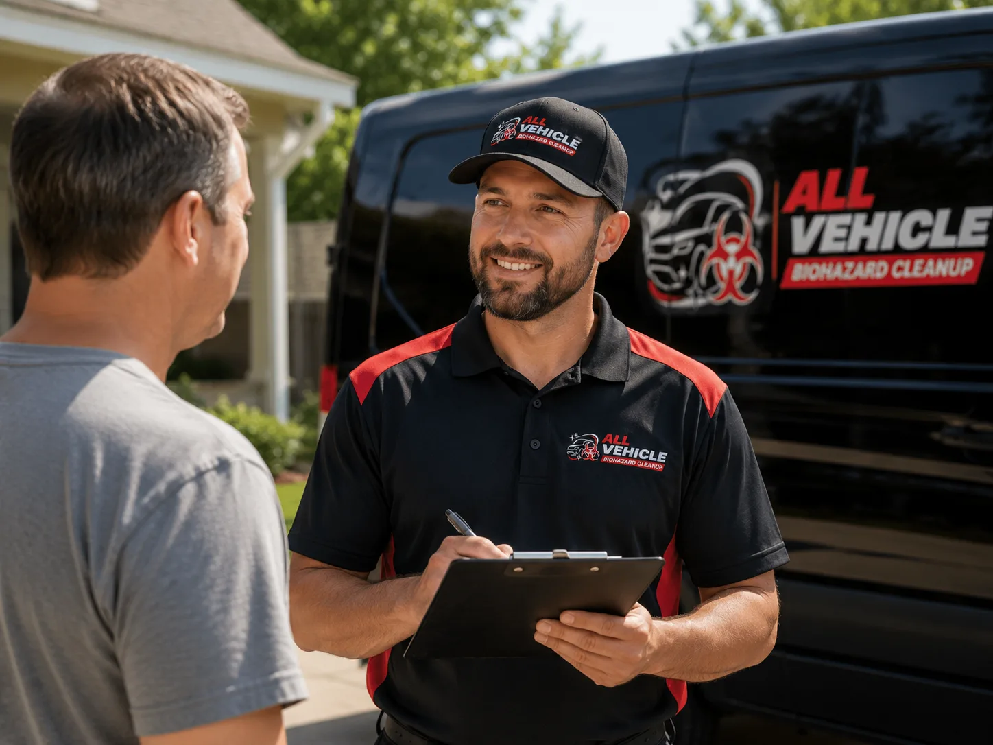 Vehicle Biohazard Cleanup Memphis, MI FAQs